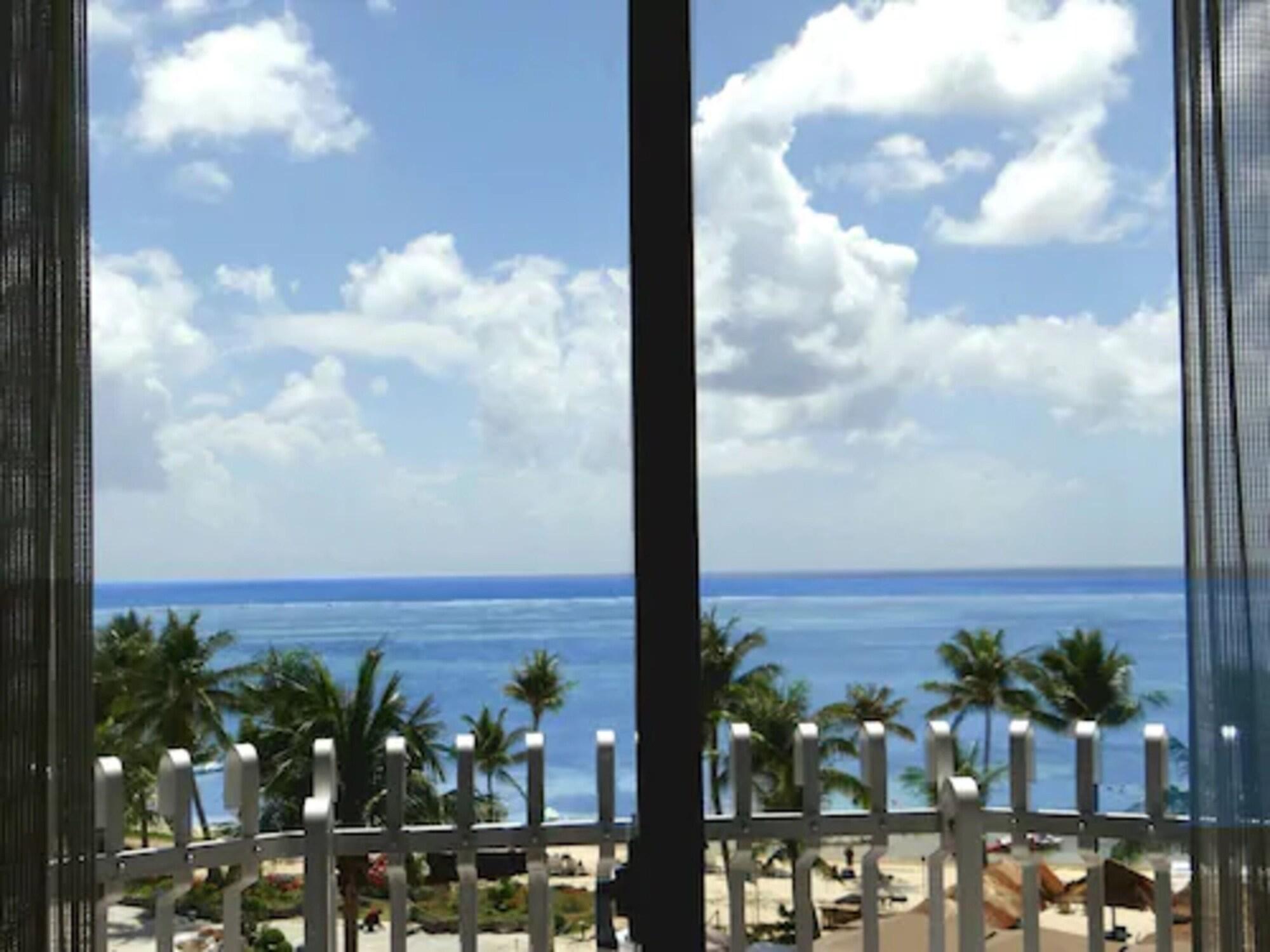 Kanoa Resort Saipan Susupe Buitenkant foto