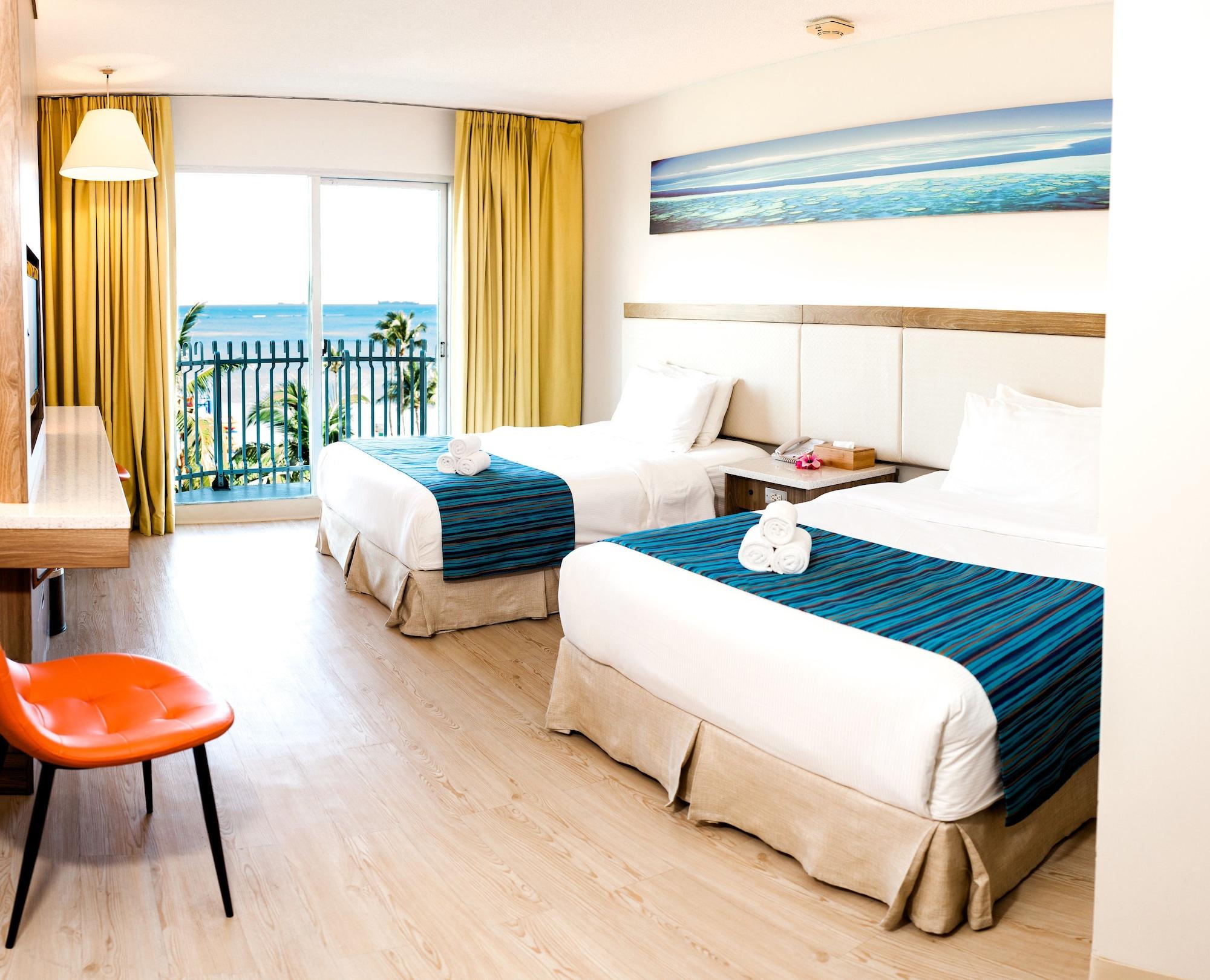 Kanoa Resort Saipan Susupe Buitenkant foto