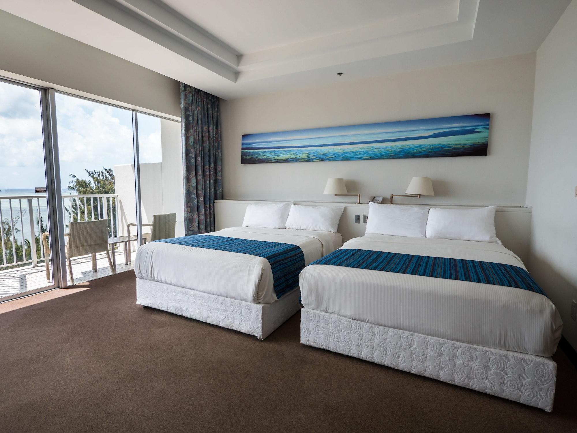 Kanoa Resort Saipan Susupe Buitenkant foto