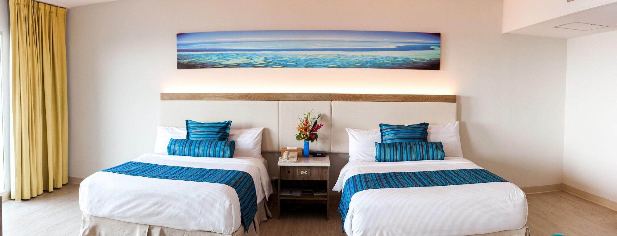 Kanoa Resort Saipan Susupe Buitenkant foto