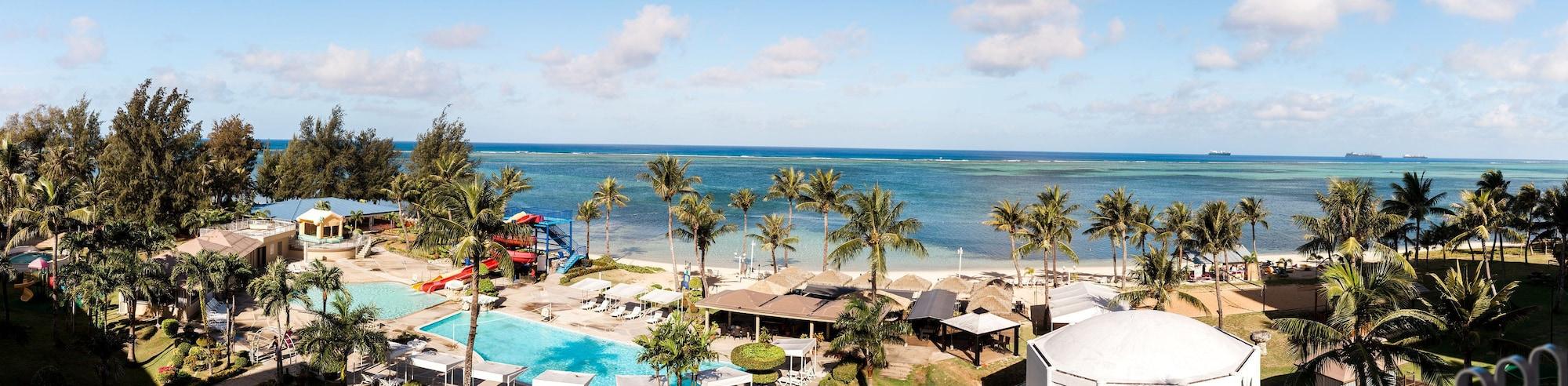Kanoa Resort Saipan Susupe Buitenkant foto