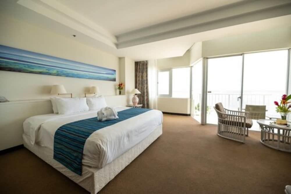 Kanoa Resort Saipan Susupe Buitenkant foto