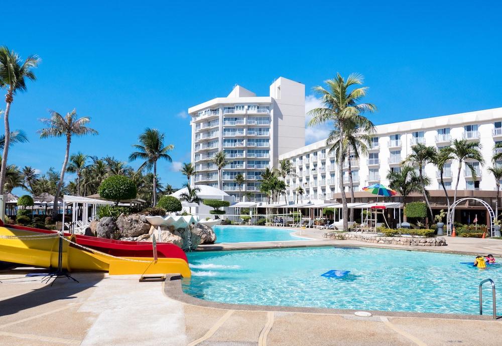 Kanoa Resort Saipan Susupe Buitenkant foto