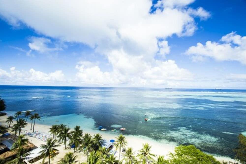 Kanoa Resort Saipan Susupe Buitenkant foto