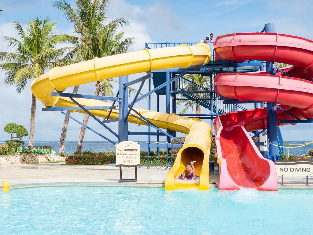 Kanoa Resort Saipan Susupe Buitenkant foto