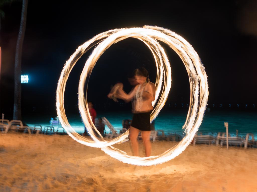 Kanoa Resort Saipan Susupe Buitenkant foto
