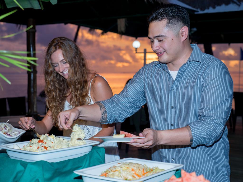 Kanoa Resort Saipan Susupe Buitenkant foto