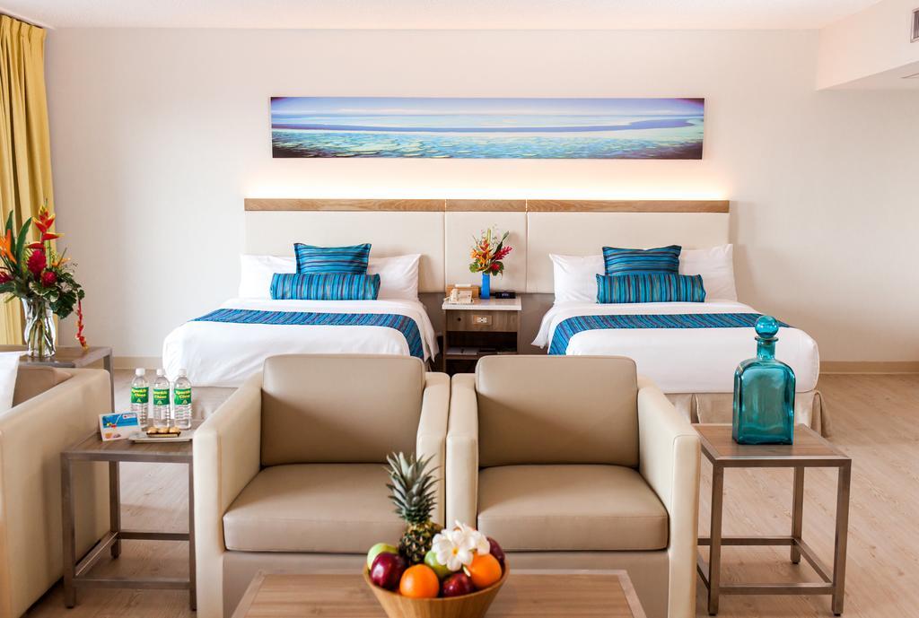Kanoa Resort Saipan Susupe Buitenkant foto