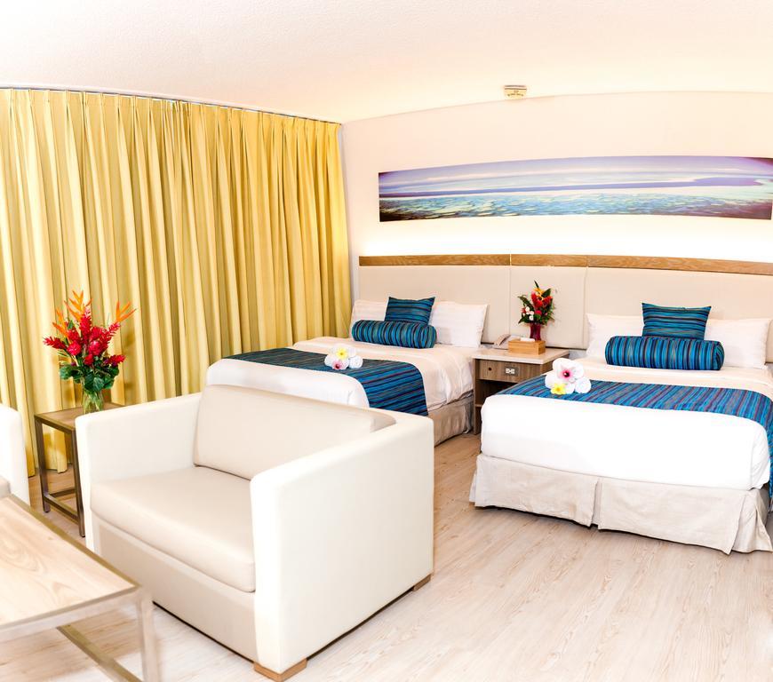 Kanoa Resort Saipan Susupe Buitenkant foto