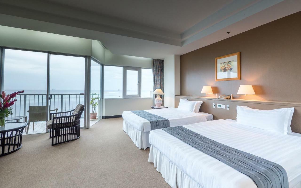 Kanoa Resort Saipan Susupe Buitenkant foto