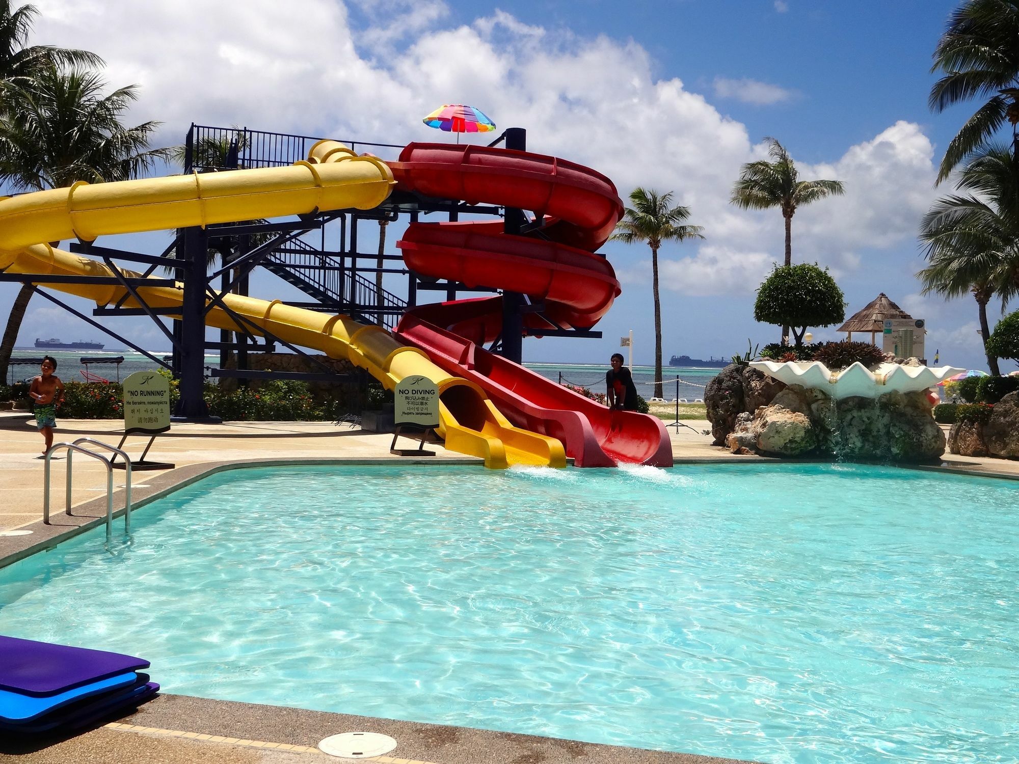 Kanoa Resort Saipan Susupe Buitenkant foto